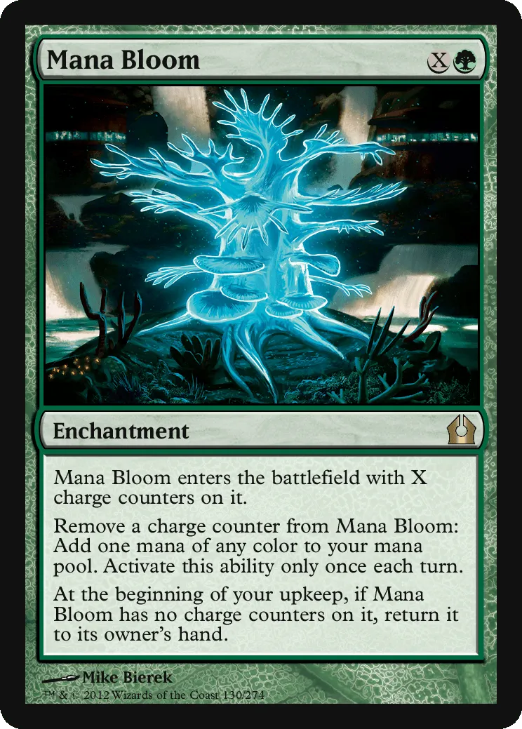 Mana Bloom
