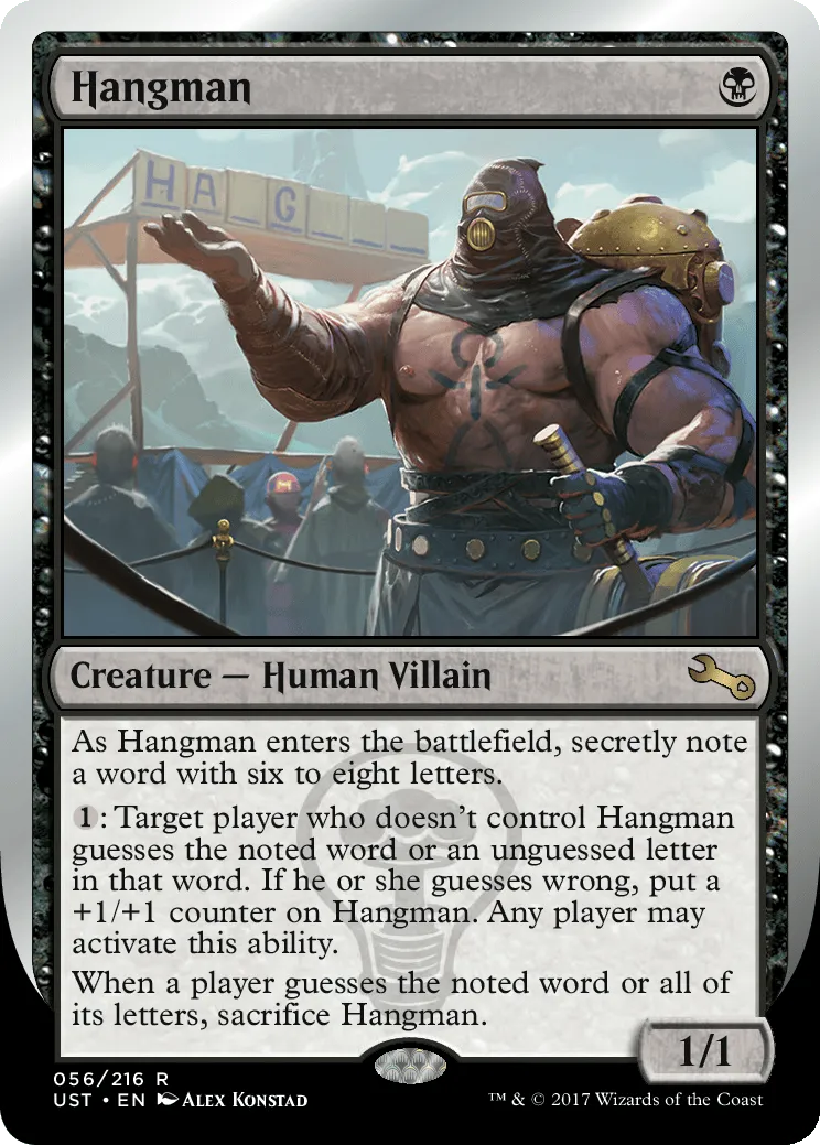 Hangman