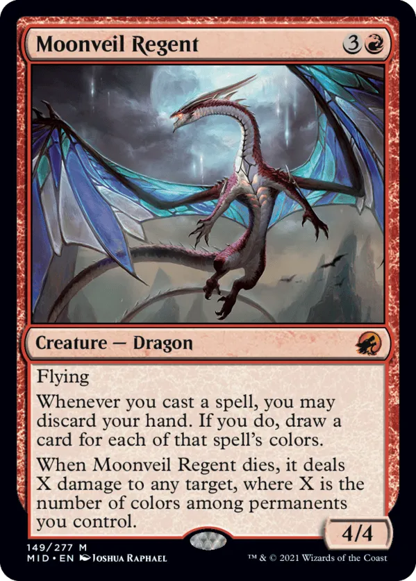 Moonveil Regent