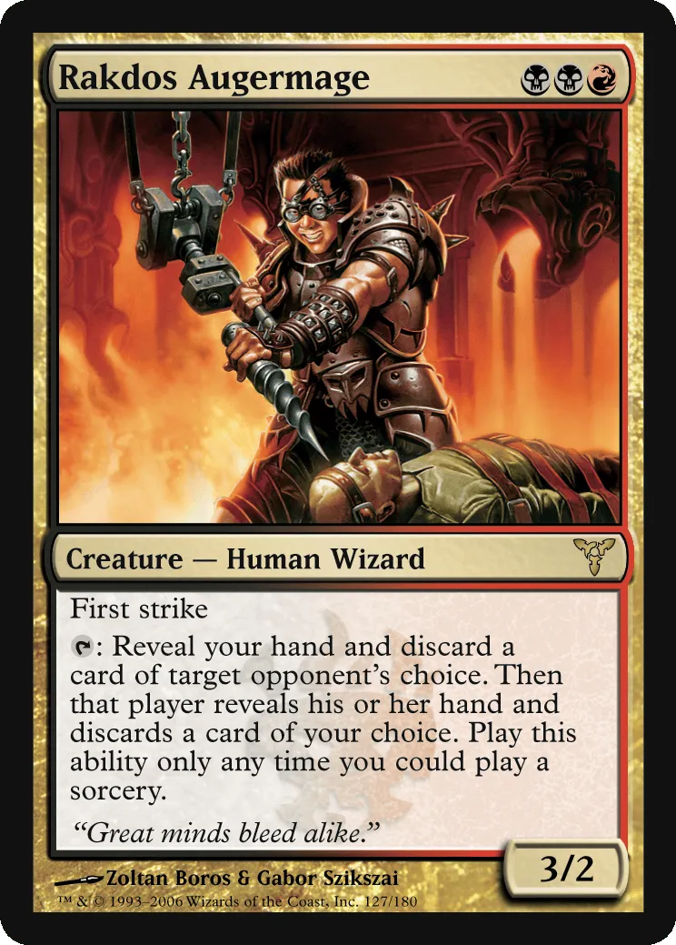 Rakdos Augermage
