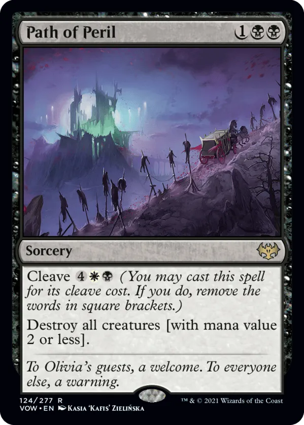 Path of Peril