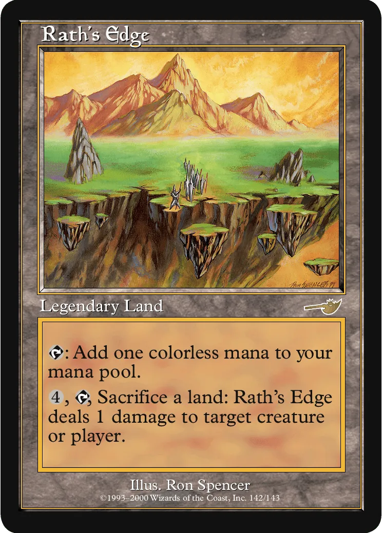 Rath's Edge