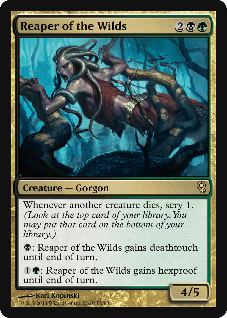 Reaper of the Wilds