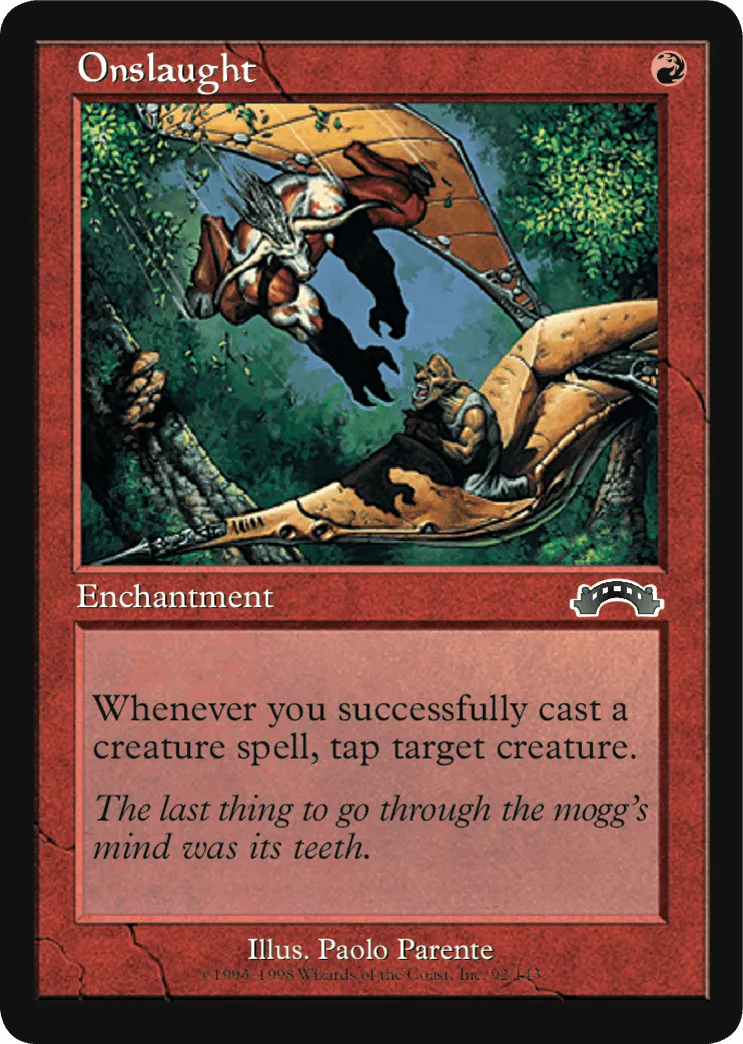 Onslaught