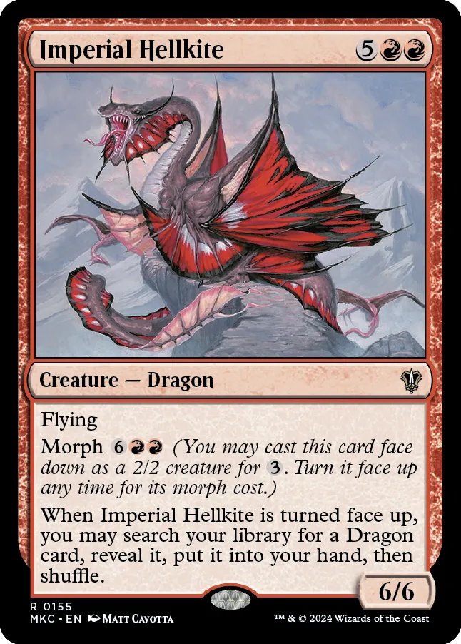 Imperial Hellkite