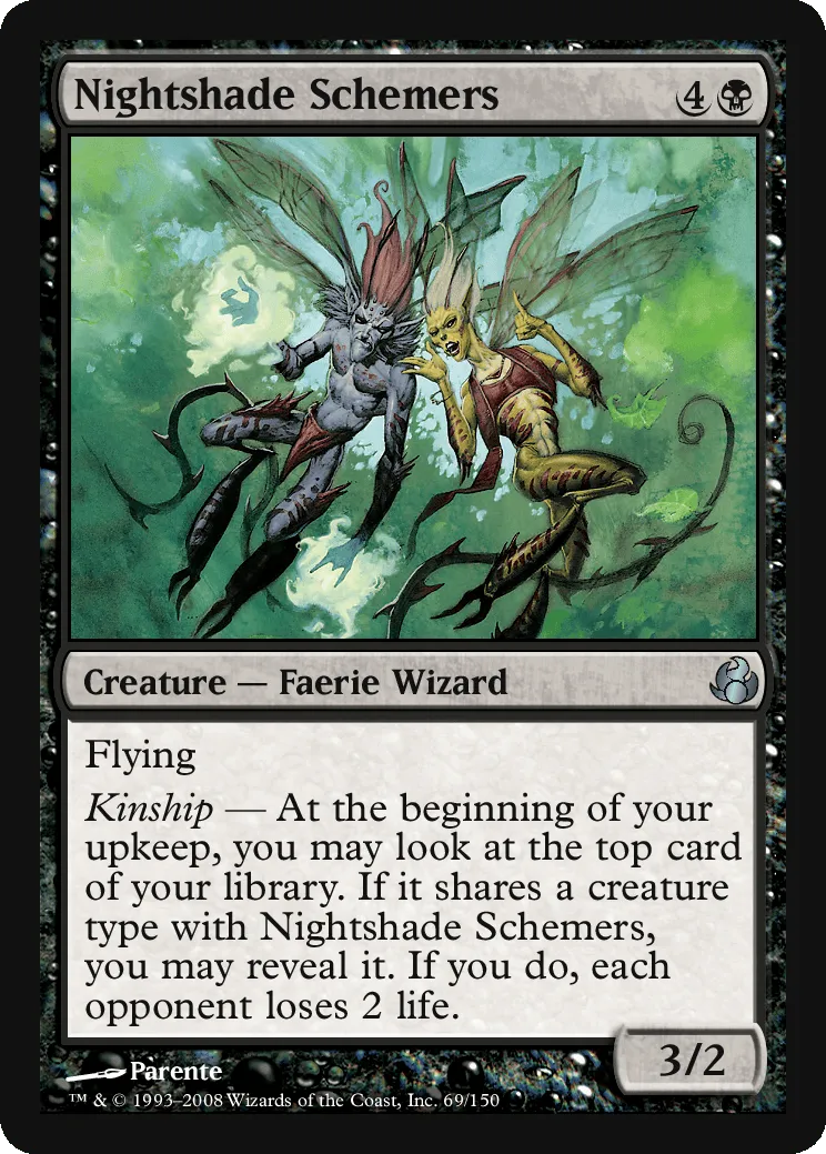 Nightshade Schemers
