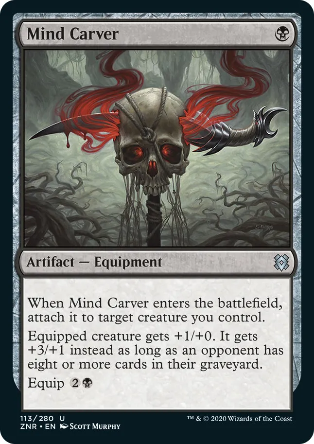 Mind Carver