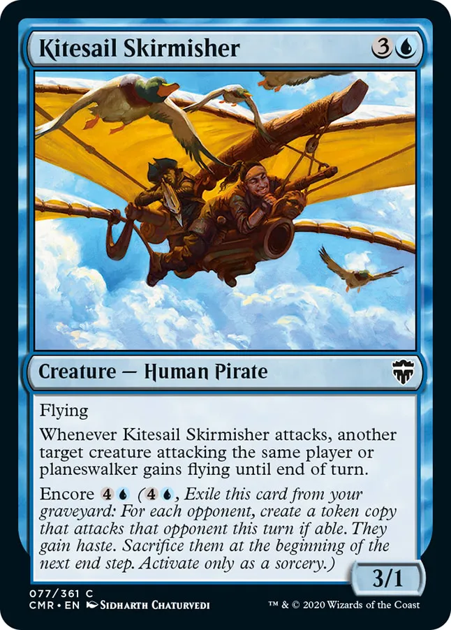 Kitesail Skirmisher