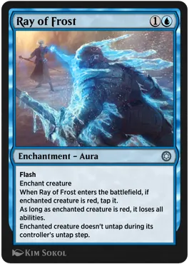 Ray of Frost