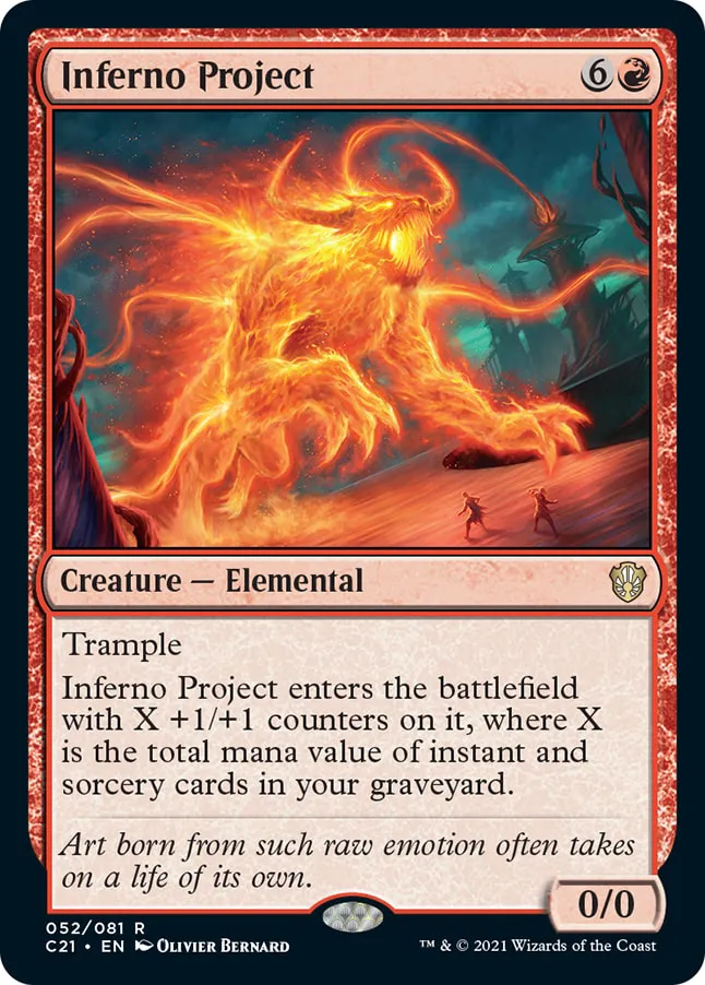 Inferno Project