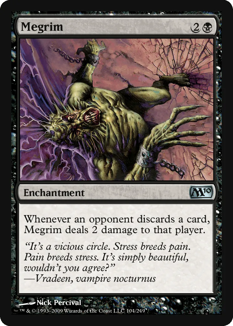 Megrim