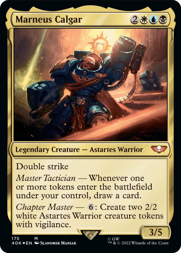 Marneus Calgar