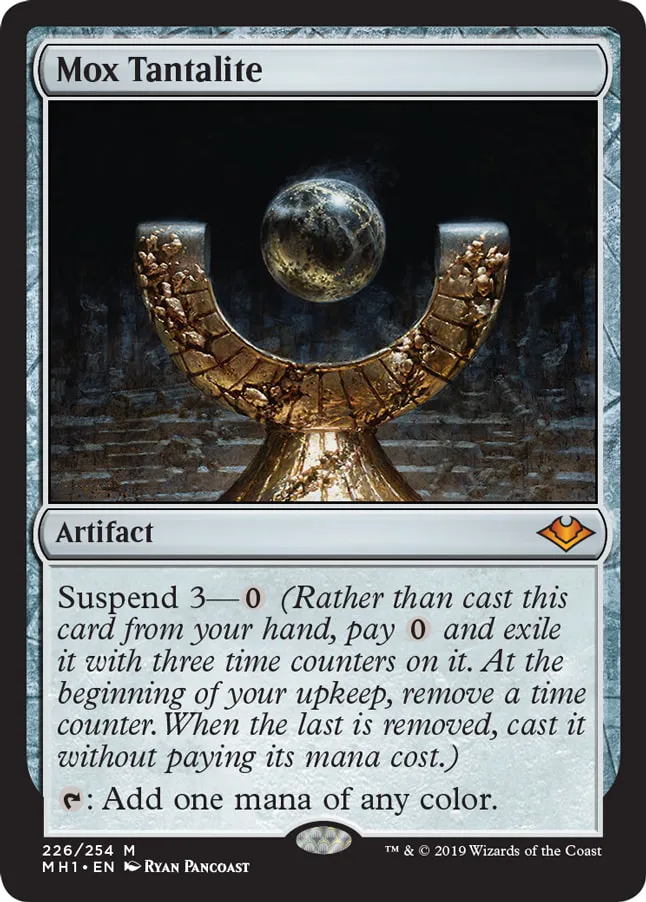 Mox Tantalite