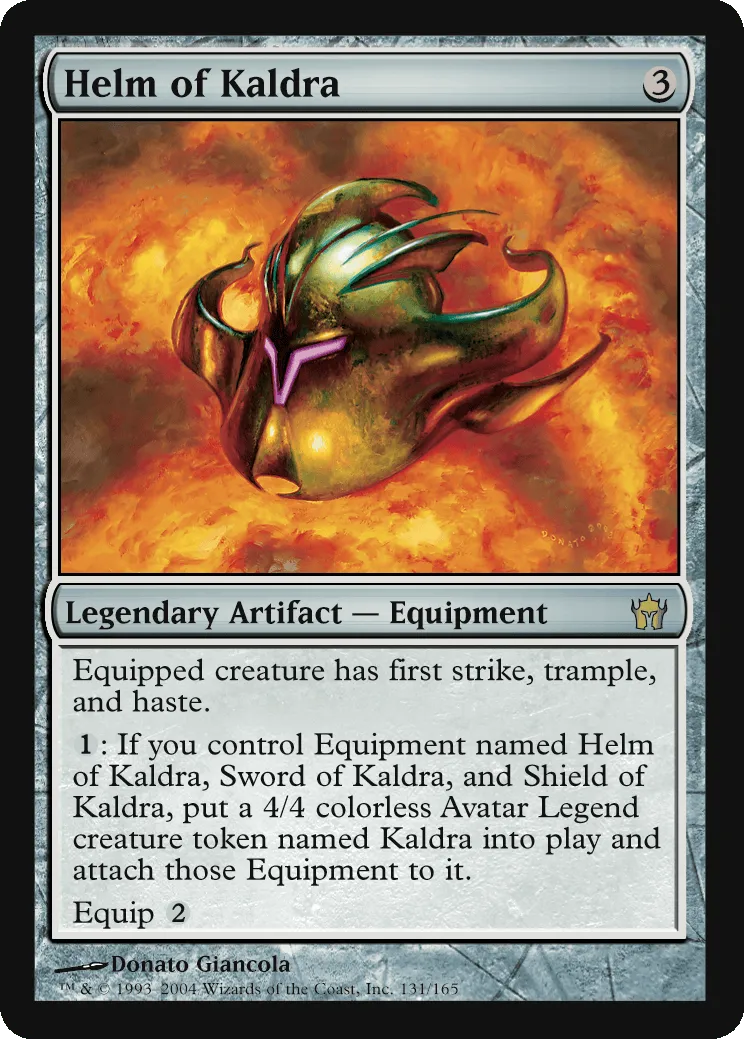 Helm of Kaldra
