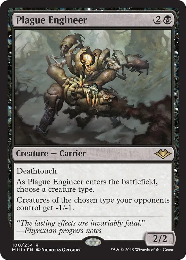 Plague Engineer
