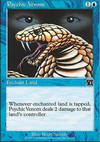 Psychic Venom