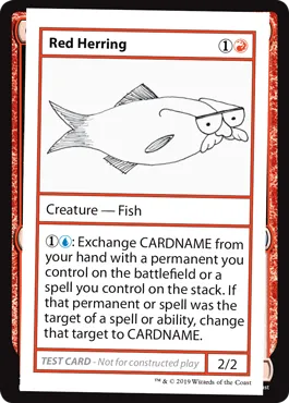 Red Herring (playtest)