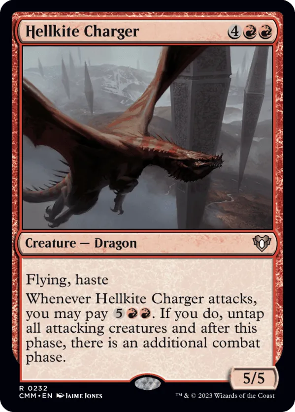 Hellkite Charger