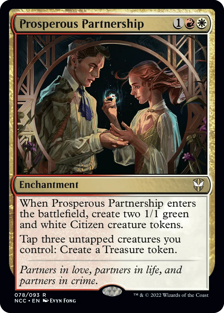 Prosperous Partnership
