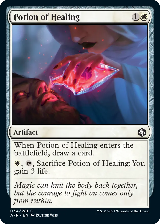 Potion of Healing