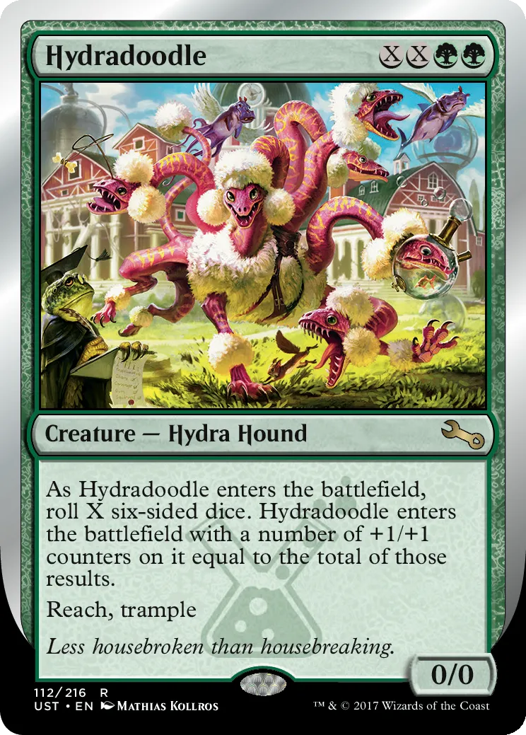 Hydradoodle