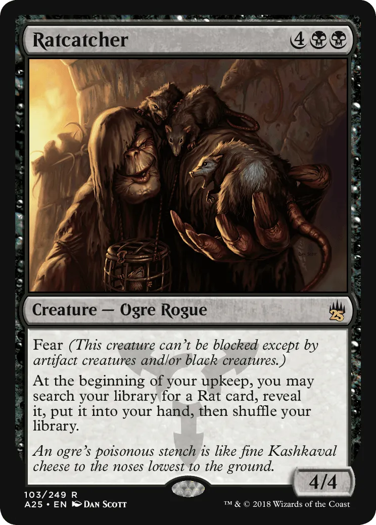 Ratcatcher