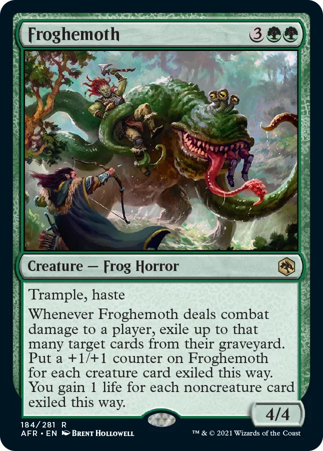 Froghemoth