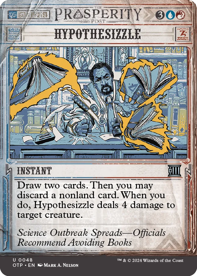 Hypothesizzle