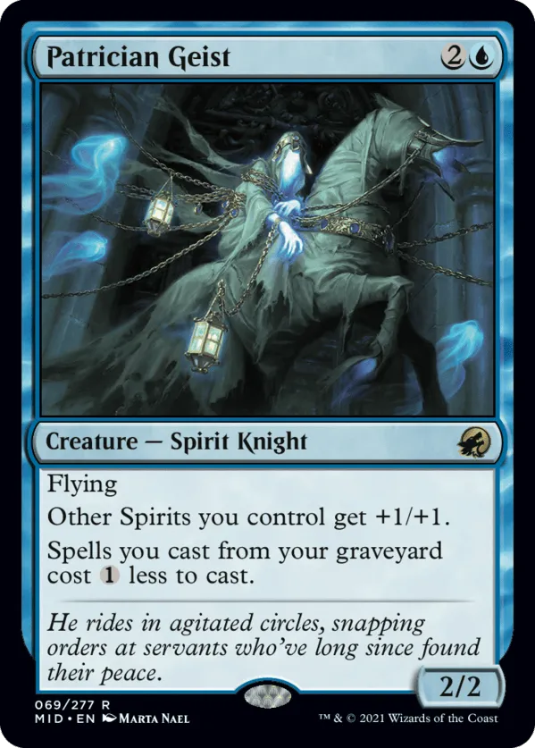 Patrician Geist