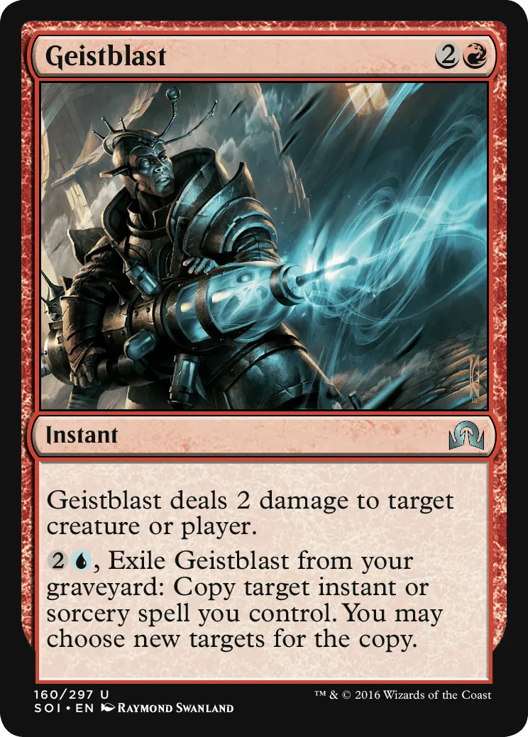 Geistblast