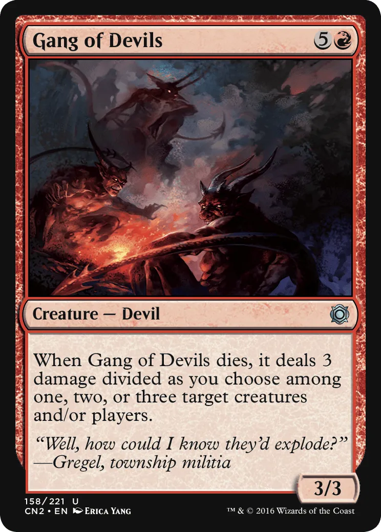 Gang of Devils