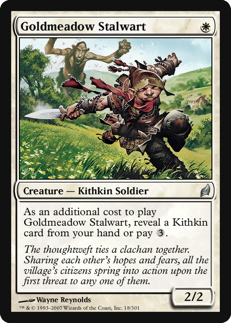 Goldmeadow Stalwart