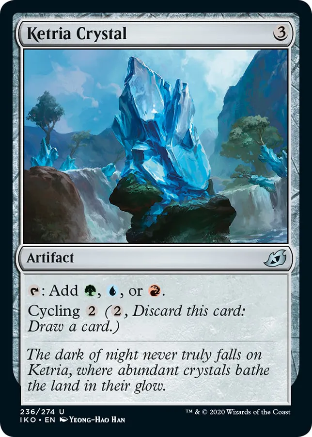 Ketria Crystal