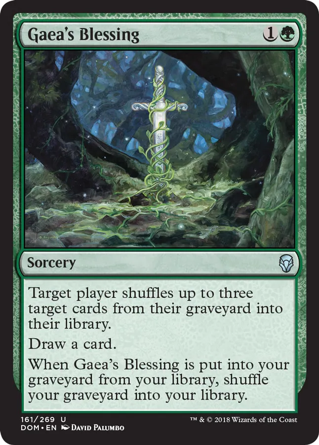 Gaea's Blessing