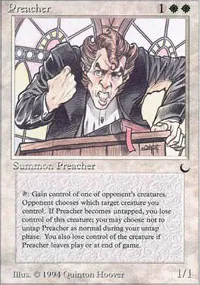 Preacher