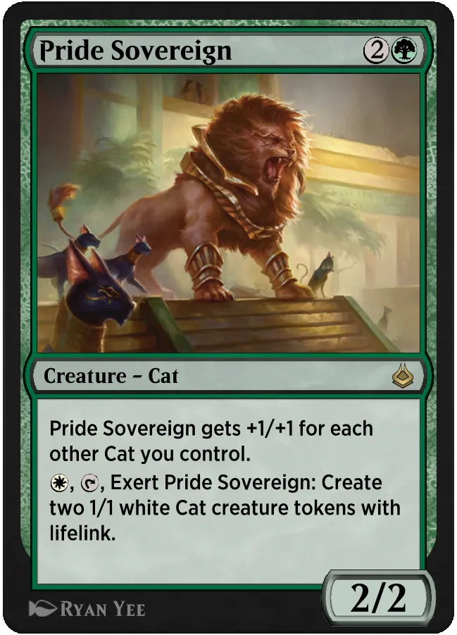 Pride Sovereign
