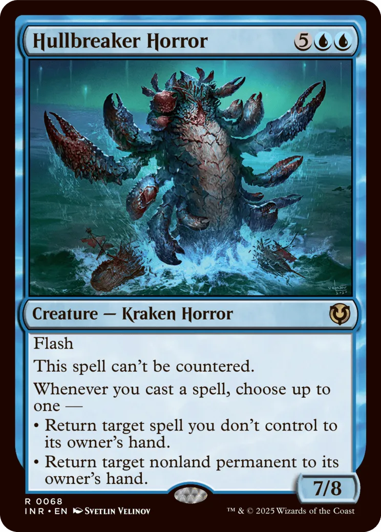 Hullbreaker Horror
