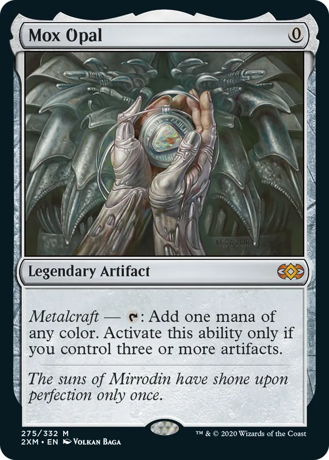 Mox Opal