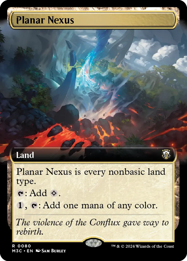 Planar Nexus