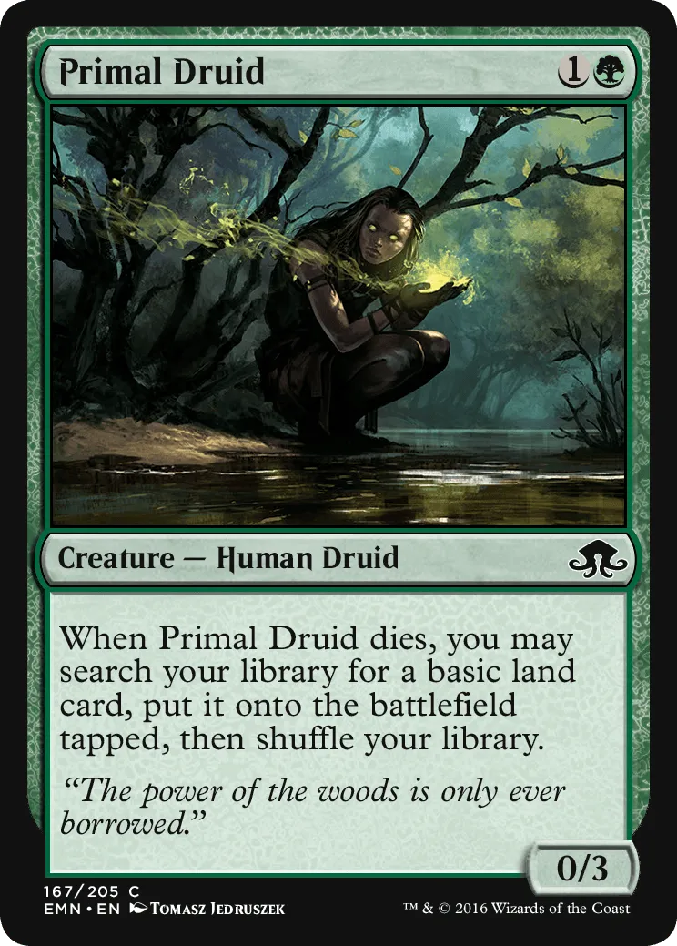Primal Druid