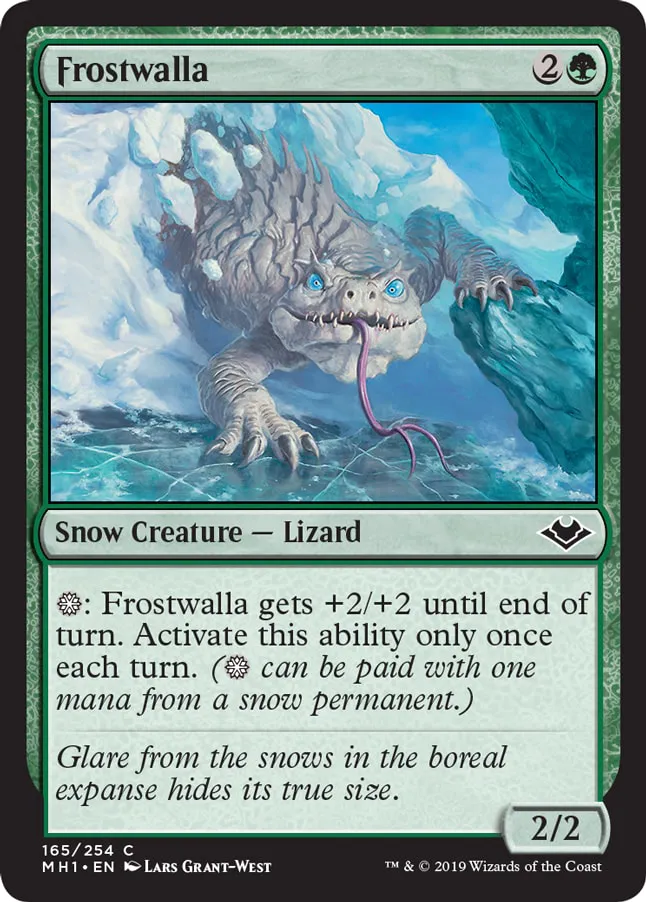 Frostwalla