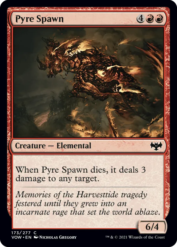 Pyre Spawn