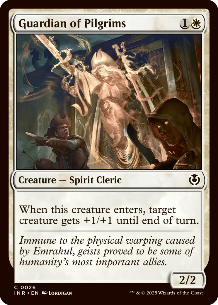 Guardian of Pilgrims