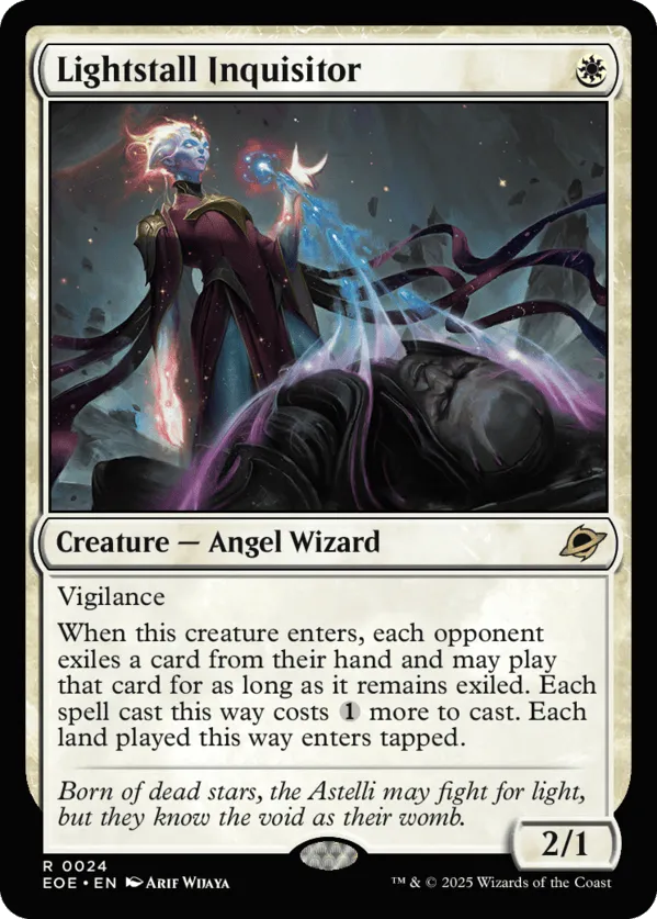 Lightstall Inquisitor