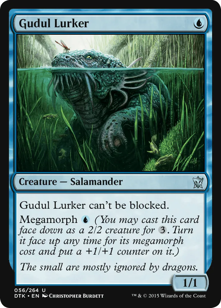Gudul Lurker