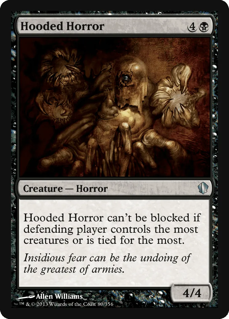 Hooded Horror