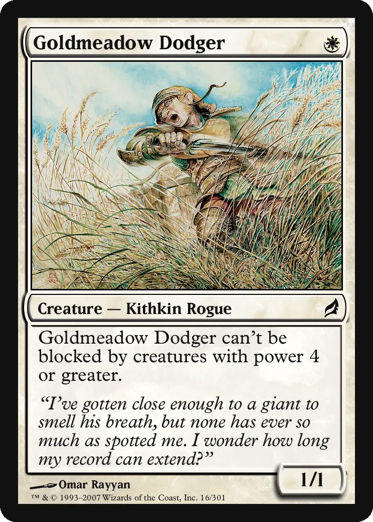 Goldmeadow Dodger