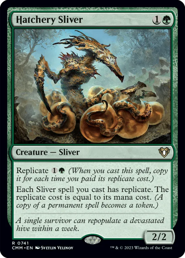 Hatchery Sliver