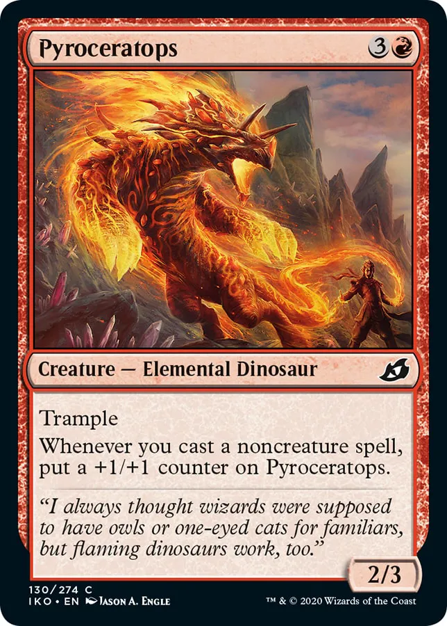 Pyroceratops