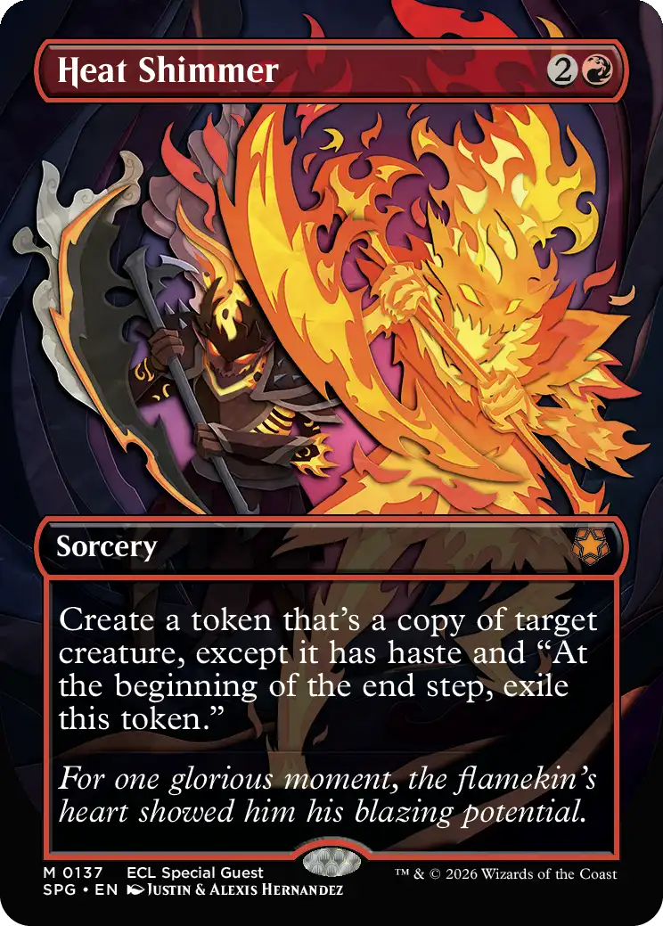 Heat Shimmer